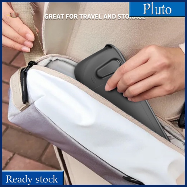 Mới Set Ốp Bảo Vệ Máy Chơi Game Hơi Nước Siêu Mỏng Có Giá Đỡ Tháo Rời Được