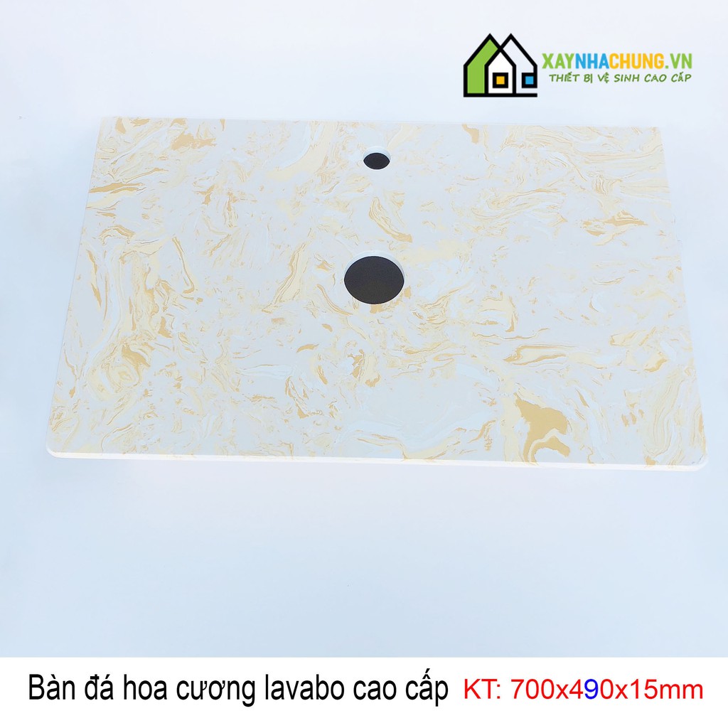 Bàn đá hoa cương loại bự 700x490mm | BigBuy360 - bigbuy360.vn