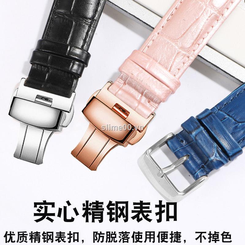 Dây da đồng hồ đeo tay Michael Kors MK2277 2425 5774