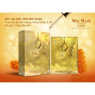 mat na noc ong Min Mask 5 - Day