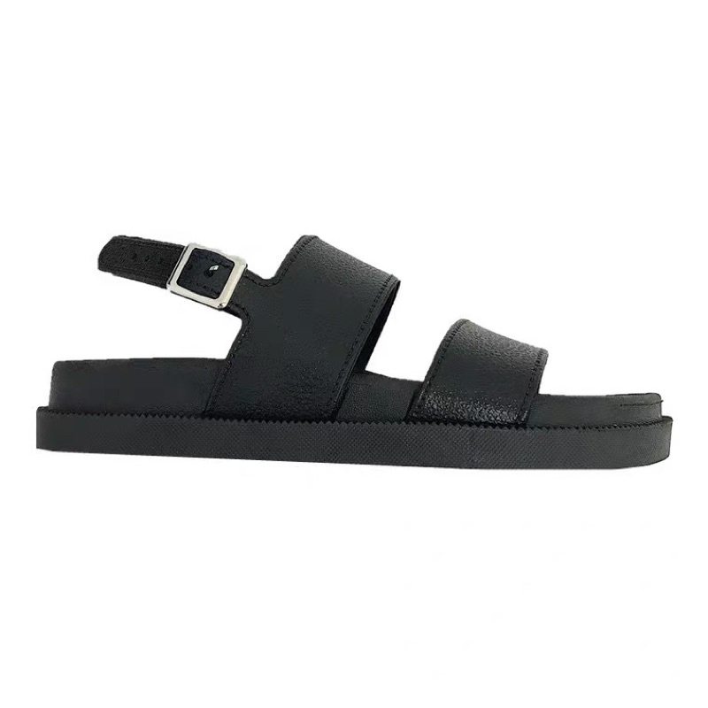 T116, Xăng đan Ulzzangg nhựa dẻo êm ái thoáng mát