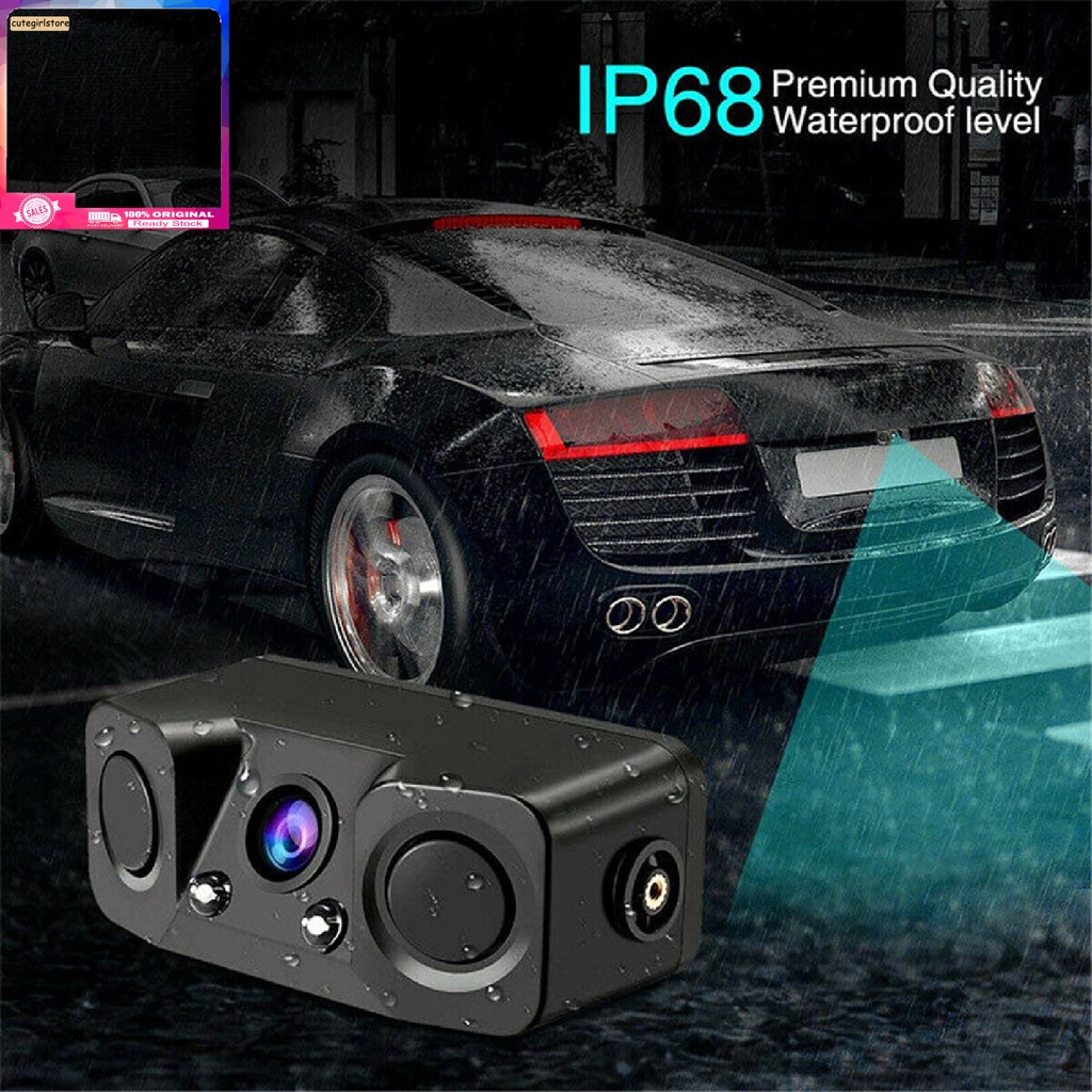 Camera chiếu hậu 170 độ dễ lắp đặt cho xe hơi
 | BigBuy360 - bigbuy360.vn