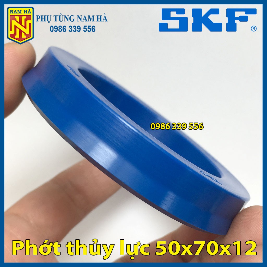 Phớt phốt thủy lực SKF IDI 50x70x12 phớt ty cần Hydraulic seal