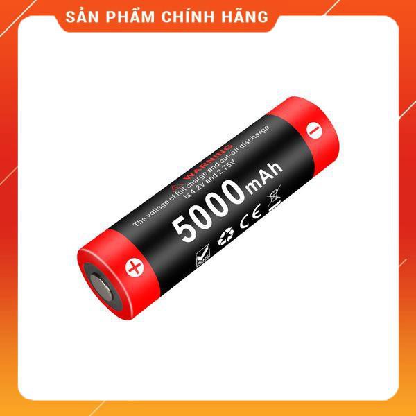 Pin sạc Li-ion KLARUS 21700 dung lượng 5000mAh