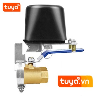 Van Nước Tay Gạt Điều Khiển Từ Xa Wifi Tuya SHP-VN5