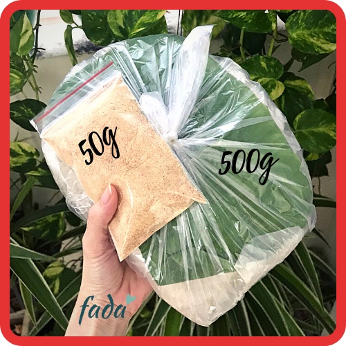 Combo 500g bánh tráng RÌA phơi sương mới dẻo Combo muối nhuyễn, hành phi, sa tế