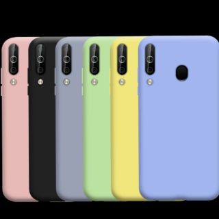 Ốp lưng samsung A11 chống bám bẩn hiệu KT DESING ( nhiều màu)