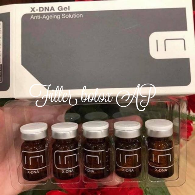 ‼️BCN X DNA căng bóng da ‼️