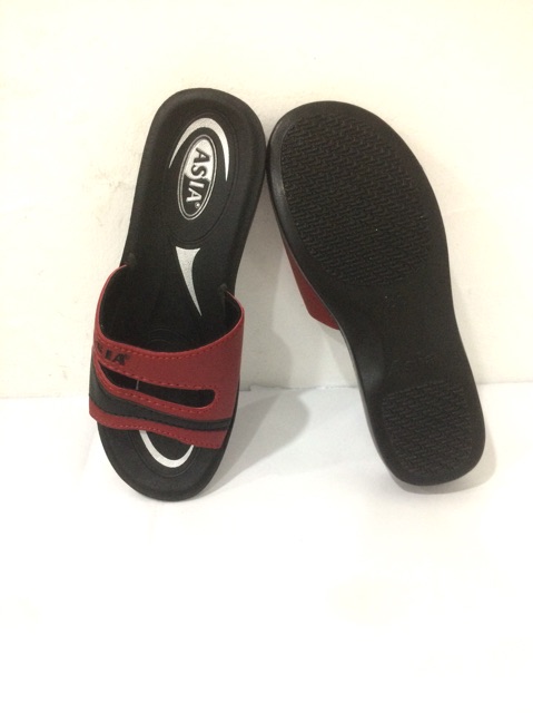 Dép nữ Quai ngang