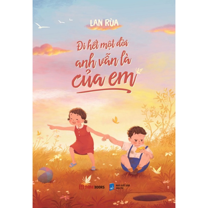 Sách - Đi Hết Một Đời Anh Vẫn Là Của Em (Tặng Kèm Bookmark &amp; PostCard)