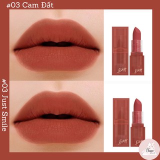 Son Thỏi BBia Last Powder Lipstick Ver 1