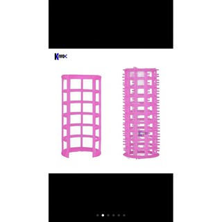 Lô uốn tóc-uốn tóc mái loại gai
