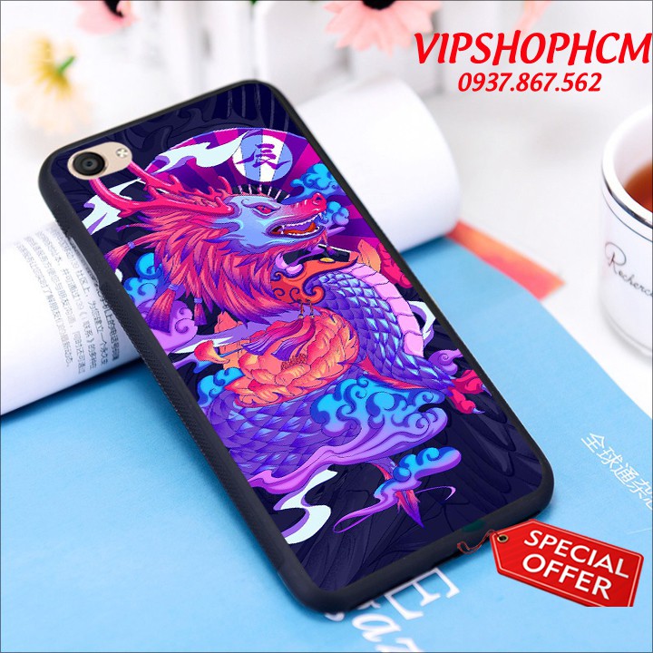 Ốp lưng ViVo X7 Plus/ X9/ X21/ X27 BST 12 Con Giáp - viền Silicon dẻo