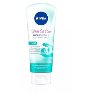 Sữa rửa mặt Nivea nữ 100g