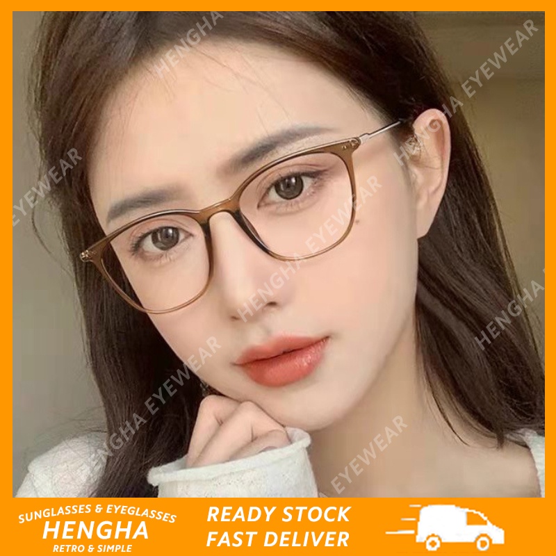 Mắt Kính Chống Tia UV400 Thời Trang Dành Cho Nữ