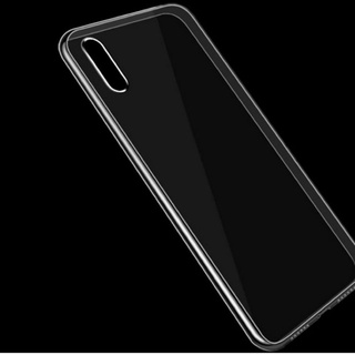 ốp lưng Silicon dẻo Huawei Y7 Pro 2019 (trong suốt)