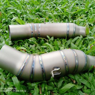 Cổ pô slip-on z1000 nhập Thái
