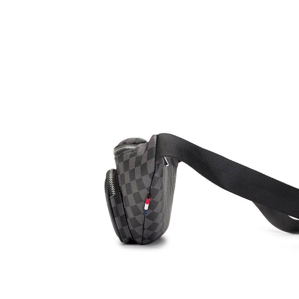 Túi đeo chéo Athen CDO đeo ngực chất liệu da cao cấp thời trang luxury