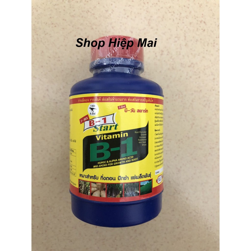 Phân bón lá Vitamin B1 Thái 100ml