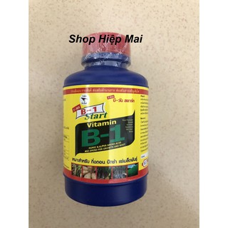 Phân bón lá Vitamin B1 Thái 100ml