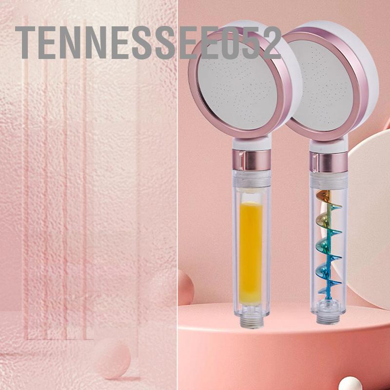 Đầu Vòi Hoa Sen Lọc Nước Mềm Mại Cầm Tay Giúp Dưỡng Ẩm Và Nuôi Dưỡng Làn Da