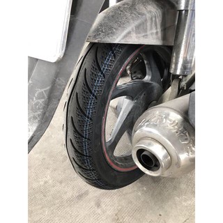 Vỏ (Lốp) Xe Máy AirBlade, Vision Chính Hãng Không Dùng Săm