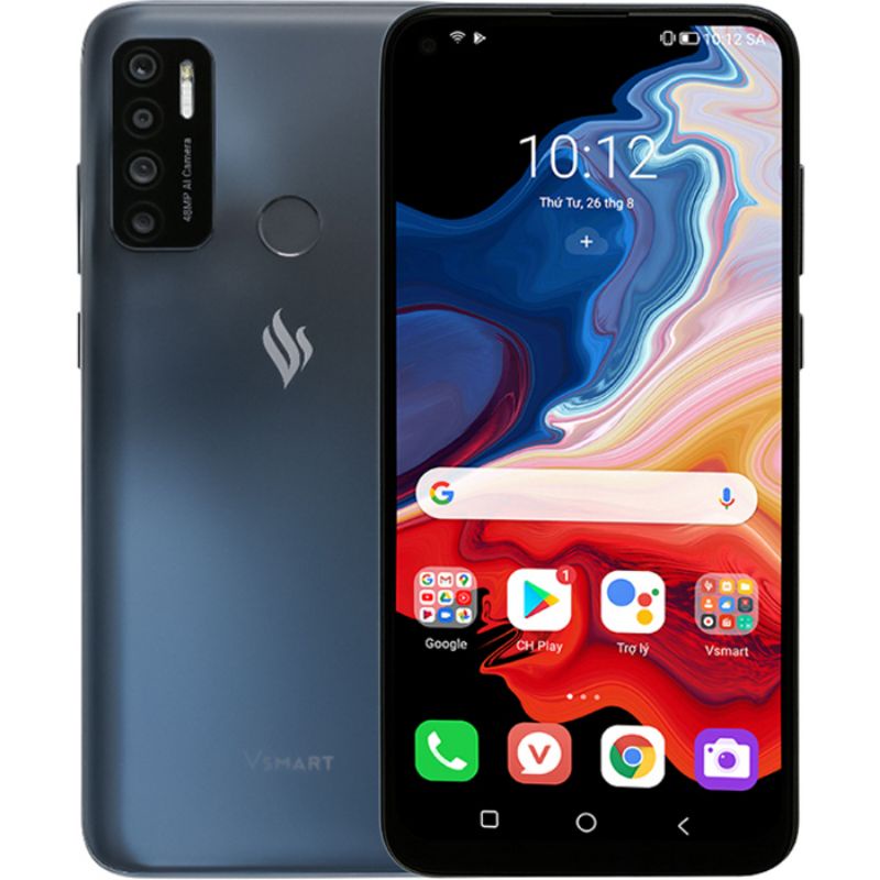 Điện thoại Vsmart Live 4 (6Gb/64Gb).