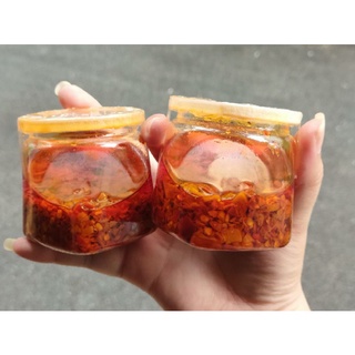 Sốt Sate Tỏi Siêu Cay