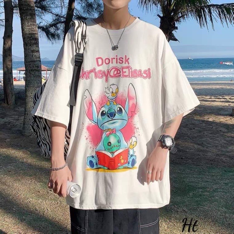 Áo phông 3D Dorisk HT11