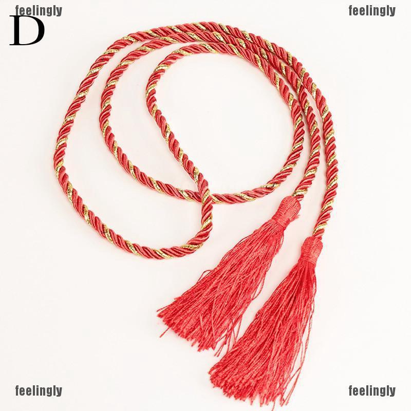 ❤TOP❤ Dây buộc màn cửa dạng tua rua