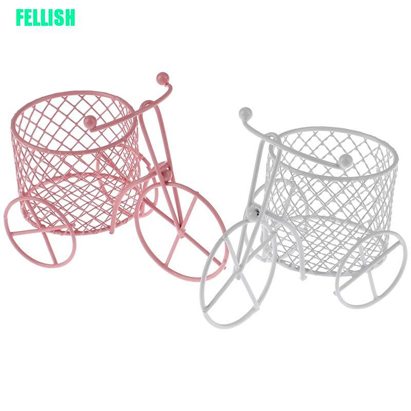 Giỏ Sắt Đựng Trang Sức Hình Xe Đạp Độc Đáo Đẹp Mắt