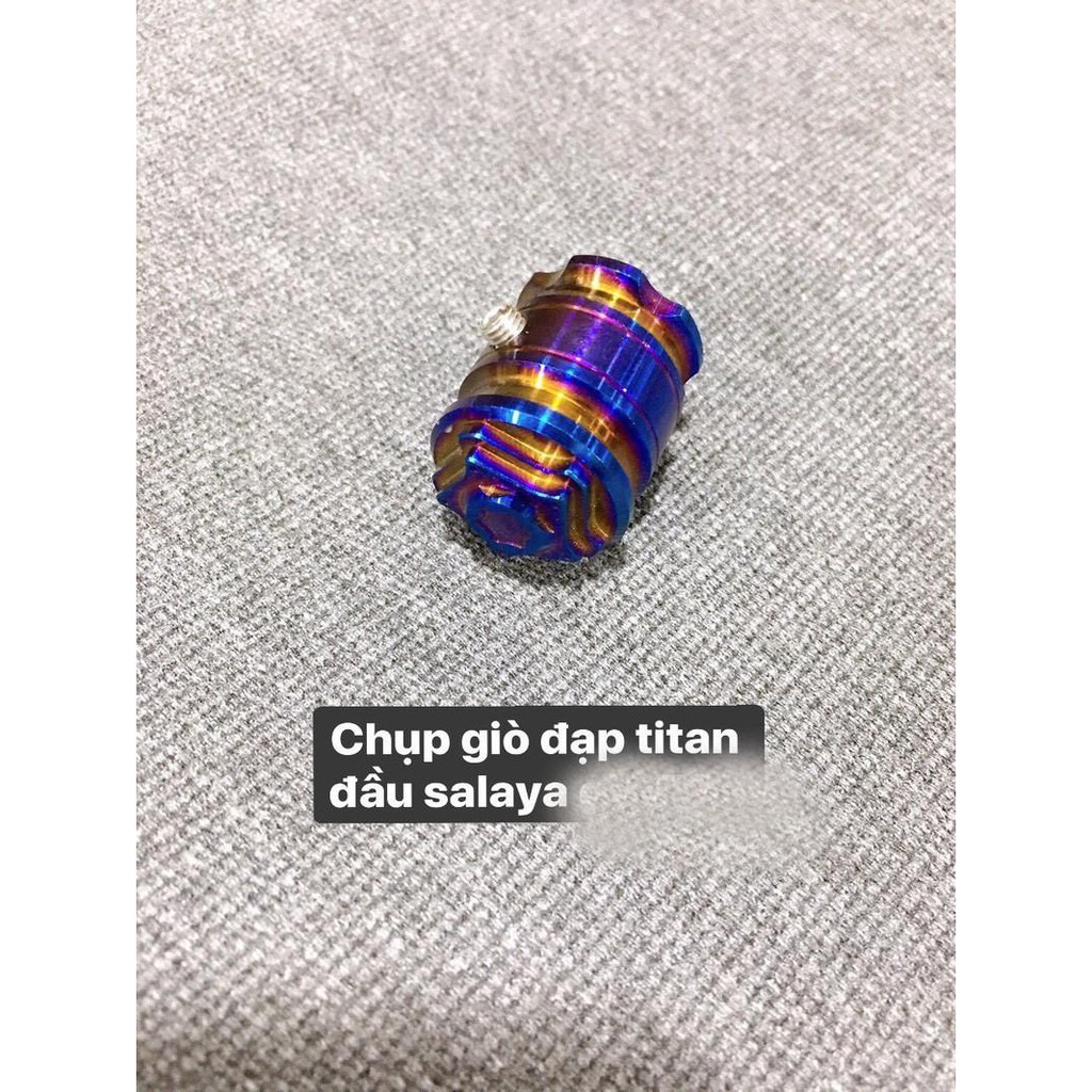 💥💥💥ỐC CHỤP GIÒ ĐẠP SALAYA TITAN CHO CÁC LOẠI XE MÁY💥💥