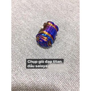 💥💥💥(SIÊU GIẢM GIÁ)ỐC CHỤP GIÒ ĐẠP SALAYA TITAN CHO CÁC LOẠI XE MÁY💥💥