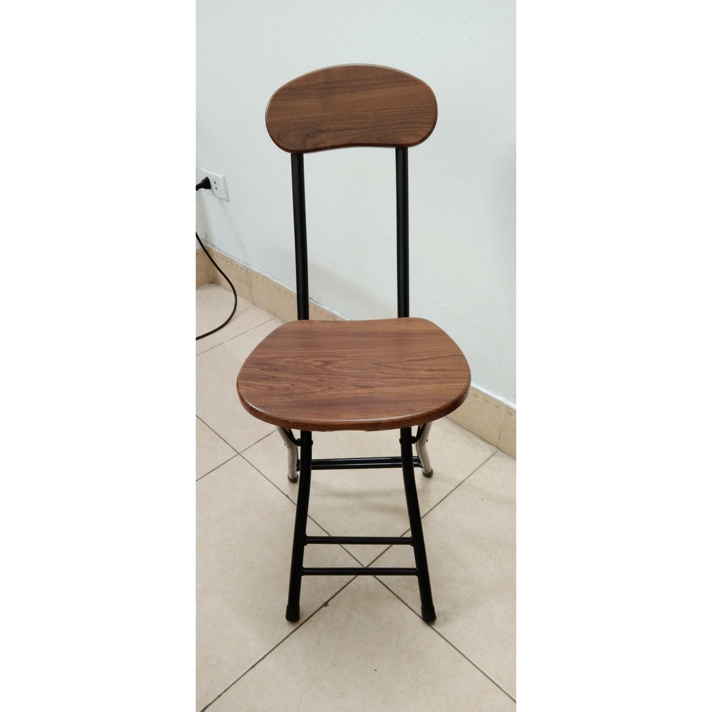 Bộ Bàn Ghế Phòng Ăn, Phòng Khách Gấp Gọn Tiện Lợi Đa Năng Hai Mảnh Có 3 Màu Phù Hợp