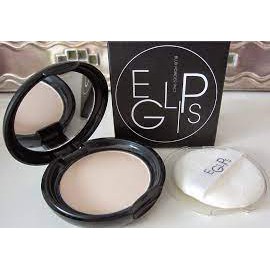 Phấn phủ EGLIPS Blur Powder Pact màu đen kiềm dầu