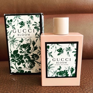 Nước hoa gucci Bloom Acqua di Fiori Eau de Toilette For Her
