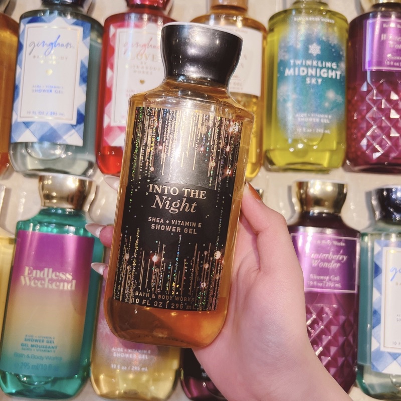 Sữa tắm Bath & Body Works Shower Gel 295ml