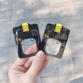 Ốp Iphone-Bảo vệ camera, chống trầy, xước camera Ip 11/11promax/12/12pro/12promax