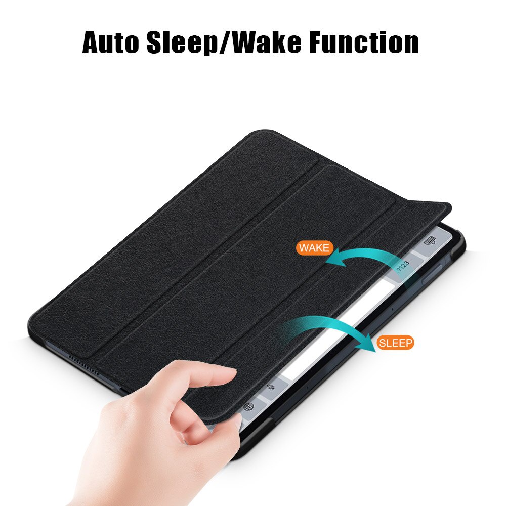 Bao Da Máy Tính Bảng Nắp Lật Nam Châm Siêu Mỏng Cho Xiaomi Mi Pad 5 Pro 5g