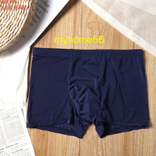 [XẢ KHO] HỘP 4 QUẦN LÓT NAM ĐÚC LỤA CAO CẤP