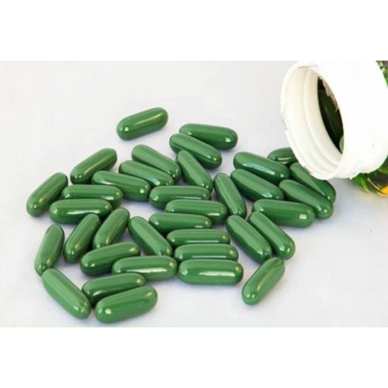 Viên uống giảm cân từ trà xanh Green Tea Fat Burner 200 viên