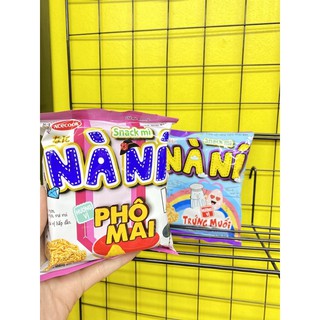 Snack mì NÀ NÍ gói 53g