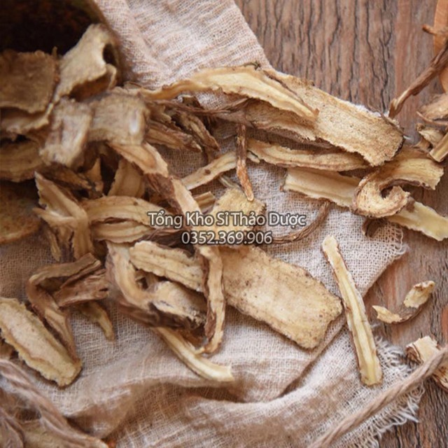 Đương Quy 100g (Quy Lát)
