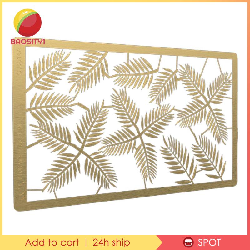 [Baosity 1] Khuôn Vẽ Mẫu Thủ Công Mẫu 1