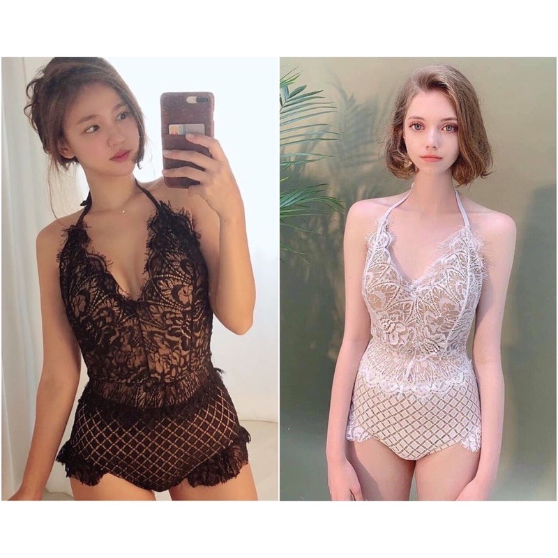 BIKINI REN UZZLANG HOT 2020 TRẮNG , ĐEN ẢNH THẬT | BigBuy360 - bigbuy360.vn