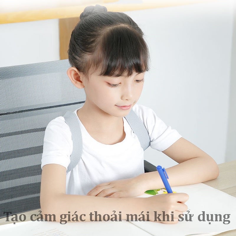 Đai Chống Gù Lưng Smart Pose Cao Cấp, Cảm Biến Rung Thông Minh Cho Người Lớn Và Trẻ Em- Thiết Kế Theo Công Nghệ Nhật Bản