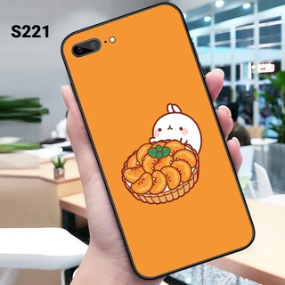 [RẺ VÔ ĐỊCH] ỐP LƯNG IPHONE IN HÌNH STICKER MÈO BÉO
