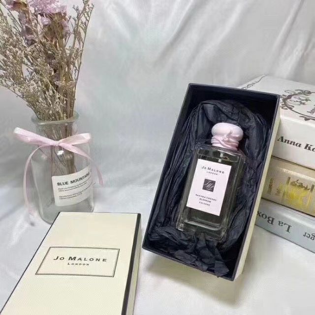 Nước hoa dùng thử Jo Malone London Cherry Blossom  - 𝕞𝕚𝕤𝕤𝕪 𝕡𝕖𝕣𝕗𝕦𝕞𝕖𝕤