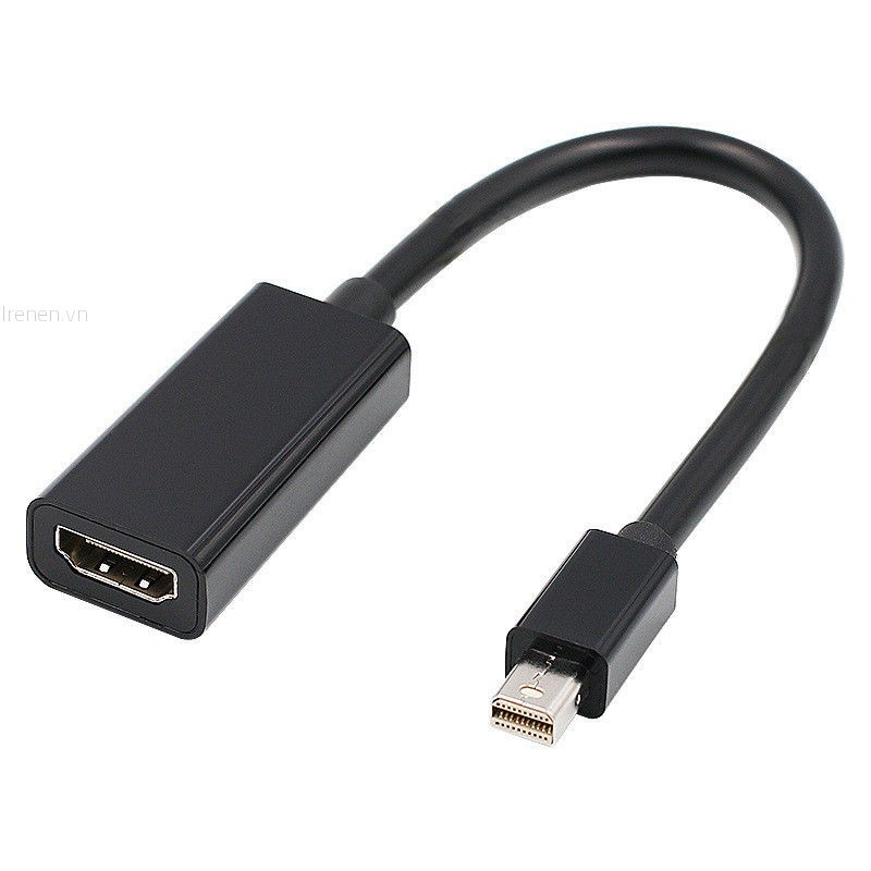 Cáp chuyển đổi từ cổng mini DP sang HDMI cho Apple Macbook Air