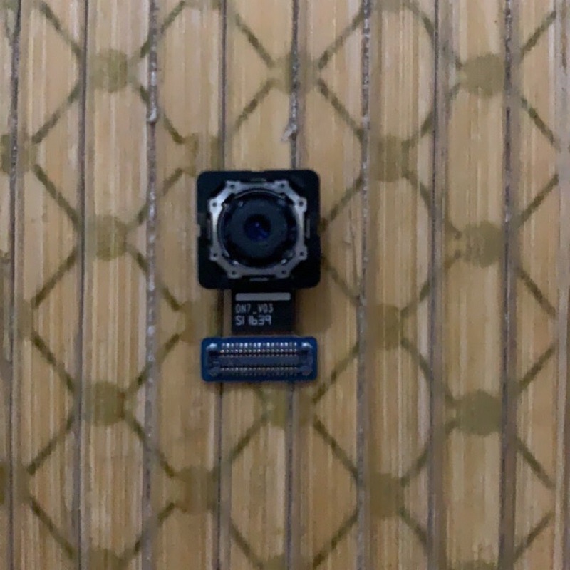 Camera SamSung J7 Prime zin